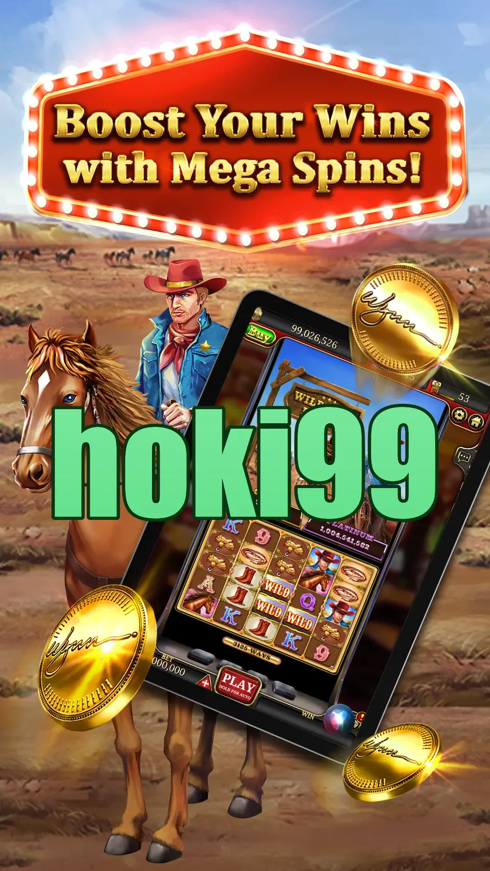 hoki99 APK
