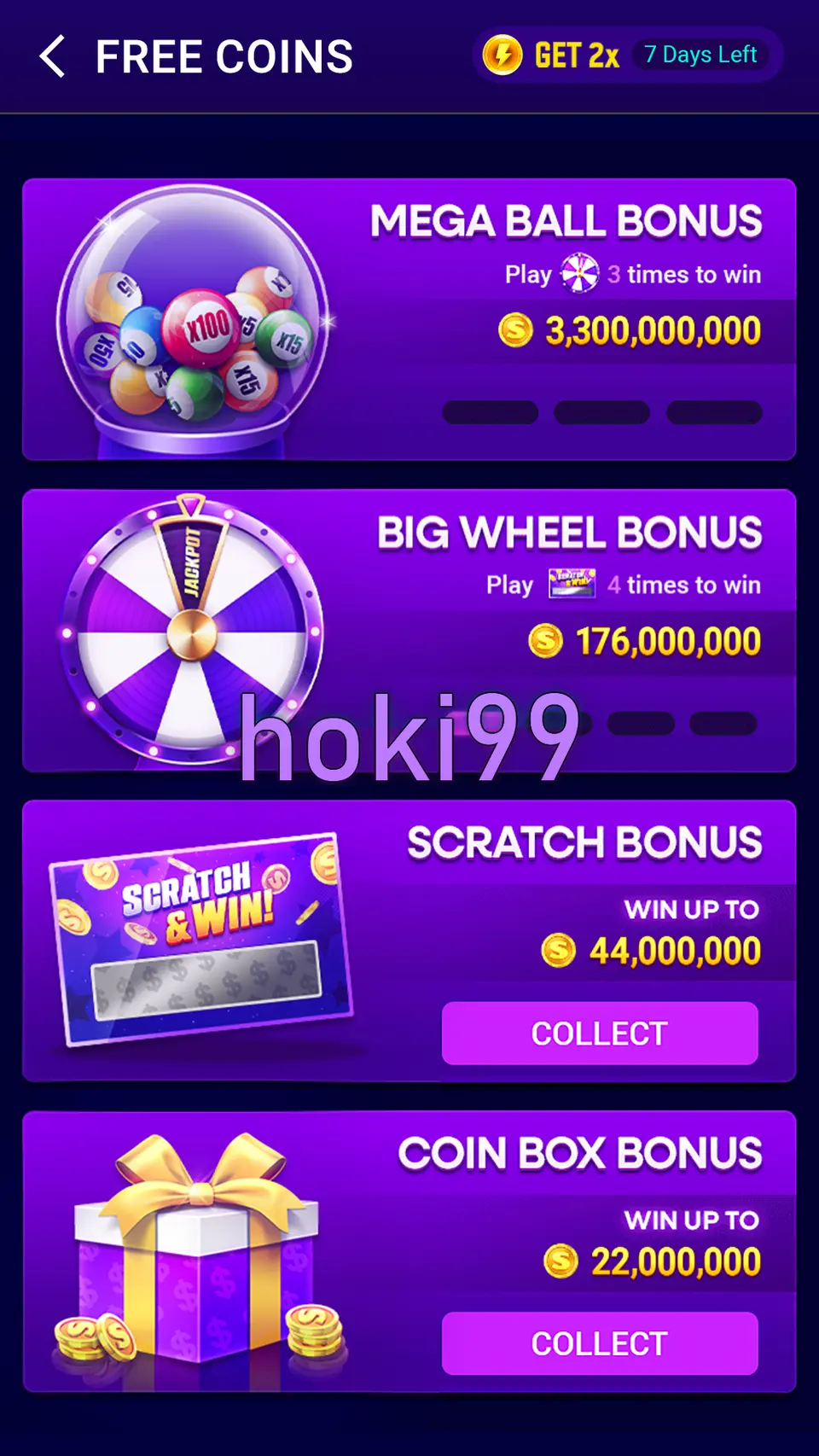 hoki99 APK