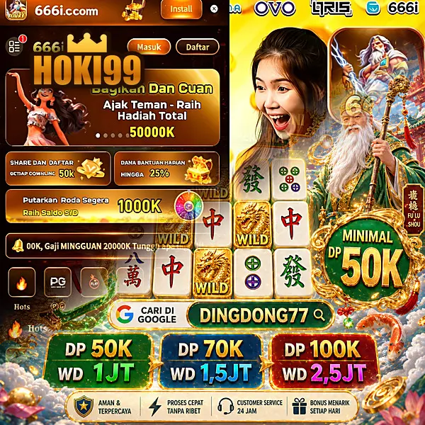 hoki99 APK Resmi Unduh