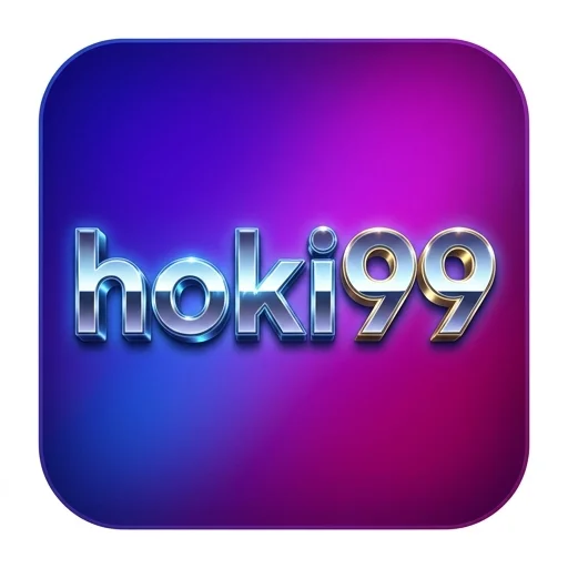 hoki99 Logo - Resmi