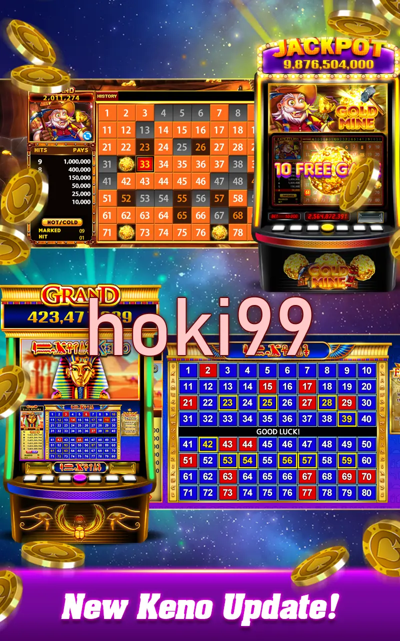 hoki99 Tangkapan Layar - APK Resmi