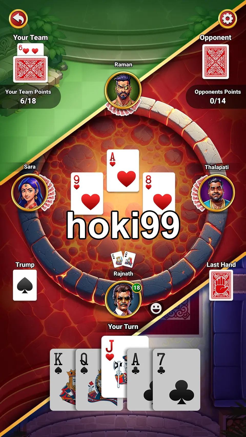 hoki99 Tangkapan Layar Resmi APK